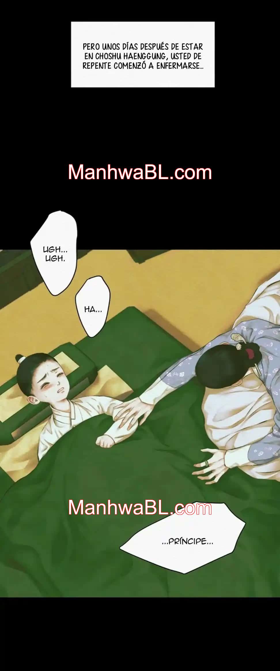 Nocturno - Capítulo 20 manhwa