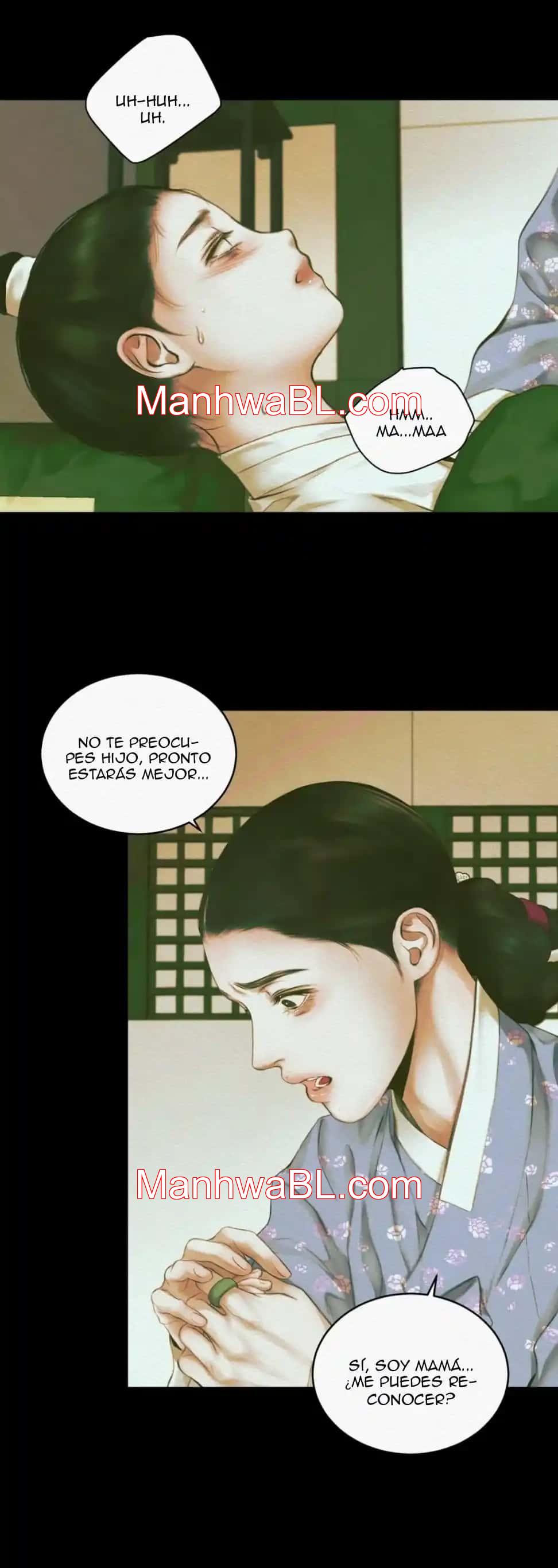 Nocturno - Capítulo 20 manhwa