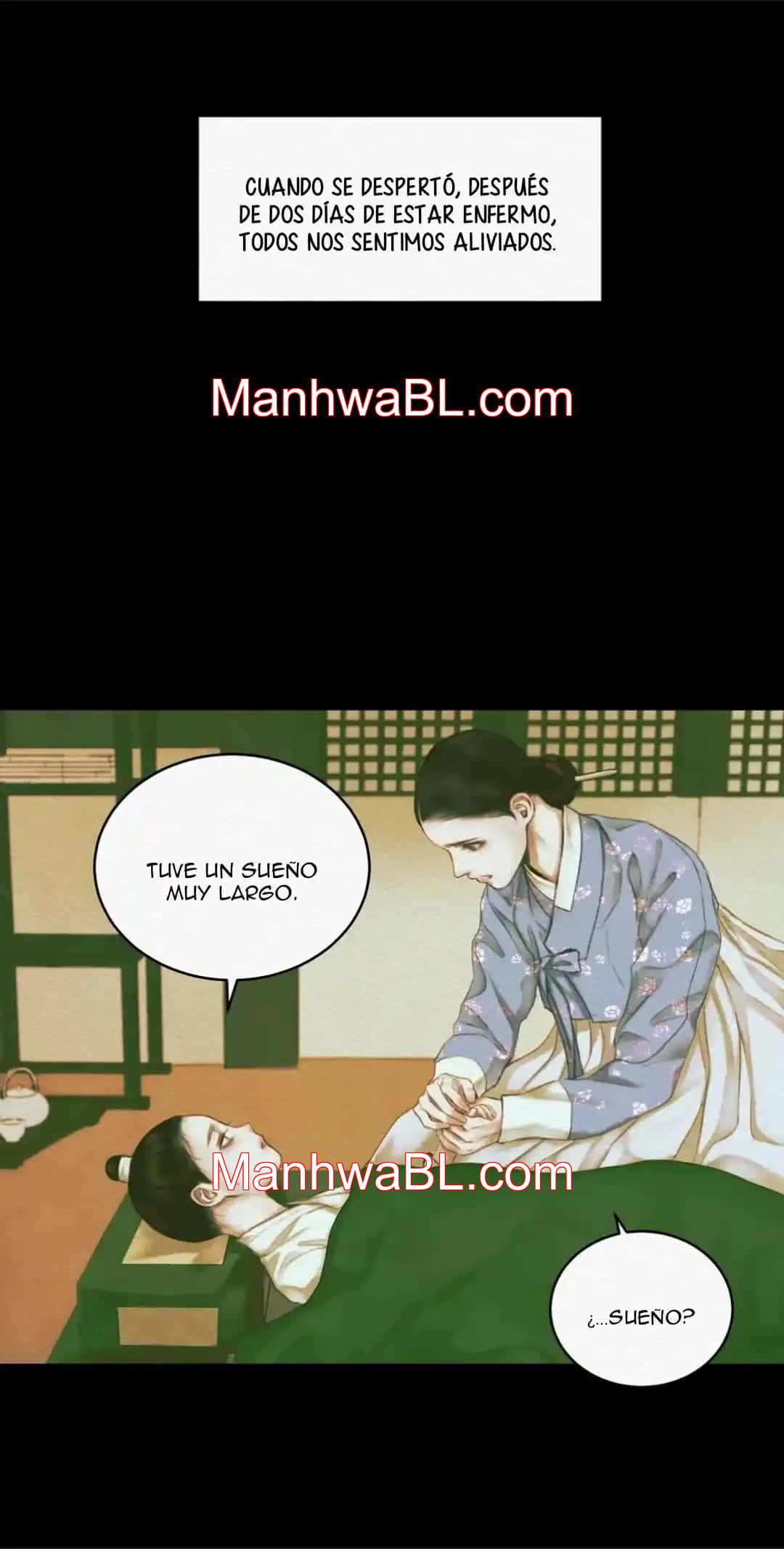 Nocturno - Capítulo 20 manhwa