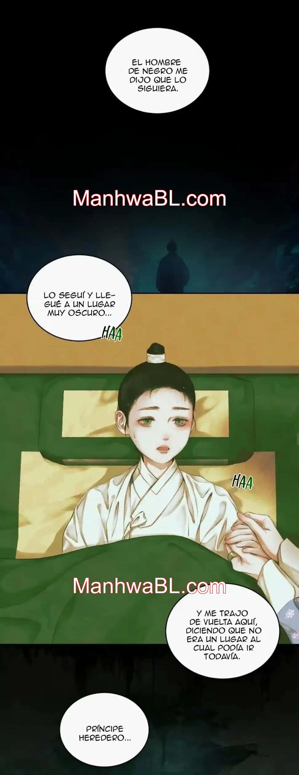 Nocturno - Capítulo 20 manhwa