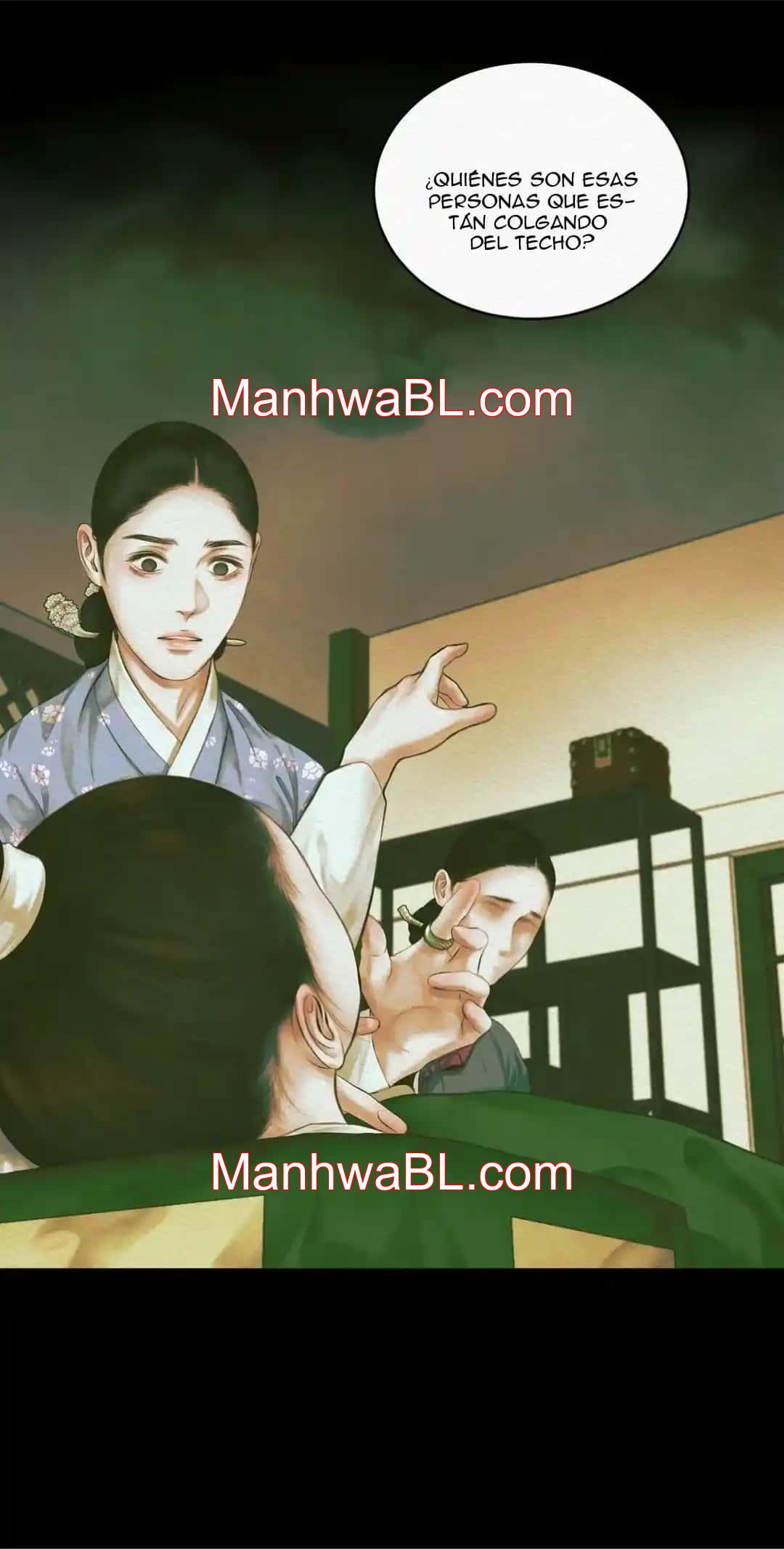 Nocturno - Capítulo 20 manhwa
