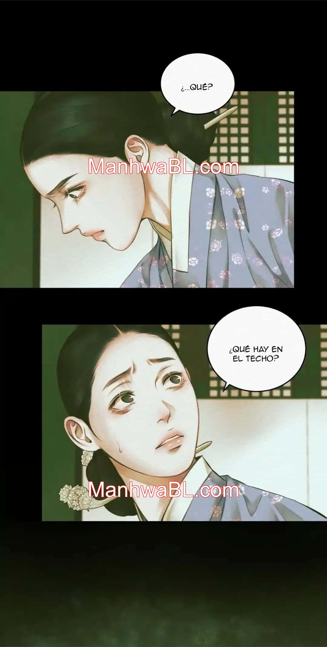 Nocturno - Capítulo 20 manhwa