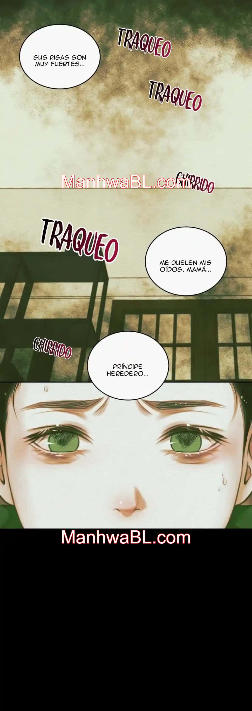 Nocturno - Capítulo 20 manhwa