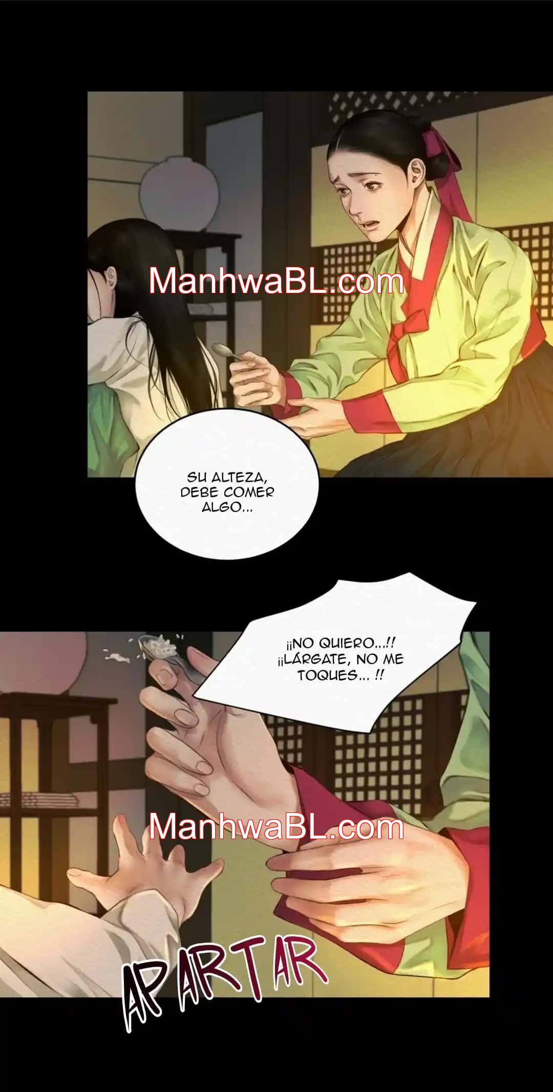 Nocturno - Capítulo 20 manhwa