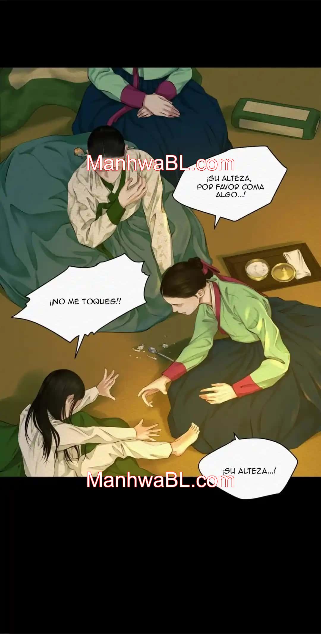 Nocturno - Capítulo 20 manhwa