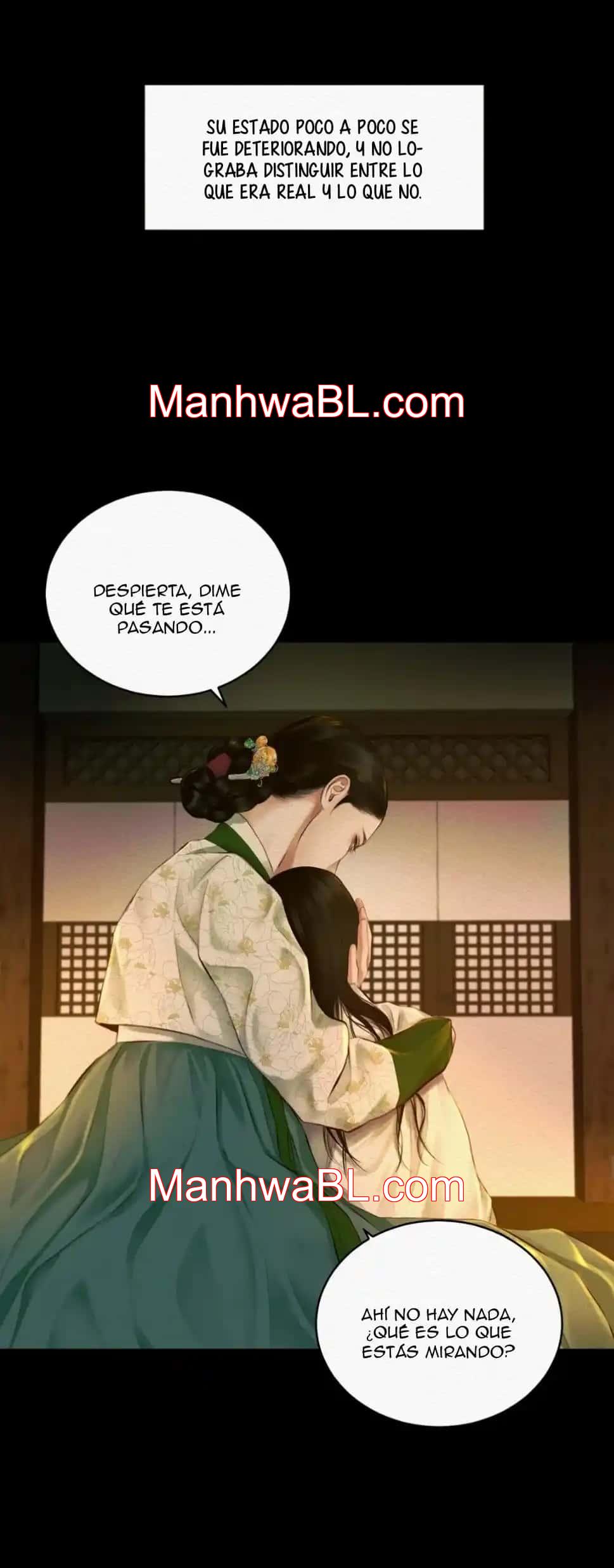 Nocturno - Capítulo 20 manhwa