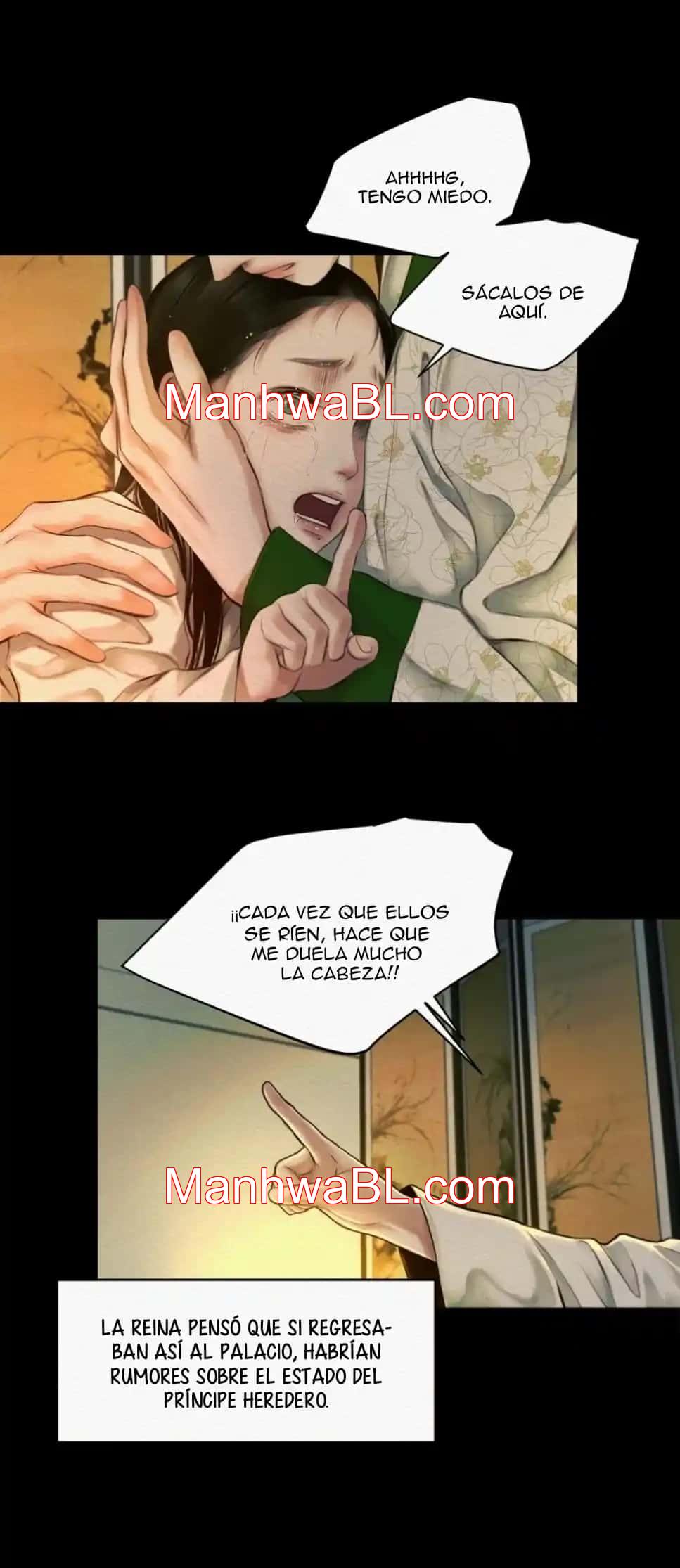 Nocturno - Capítulo 20 manhwa
