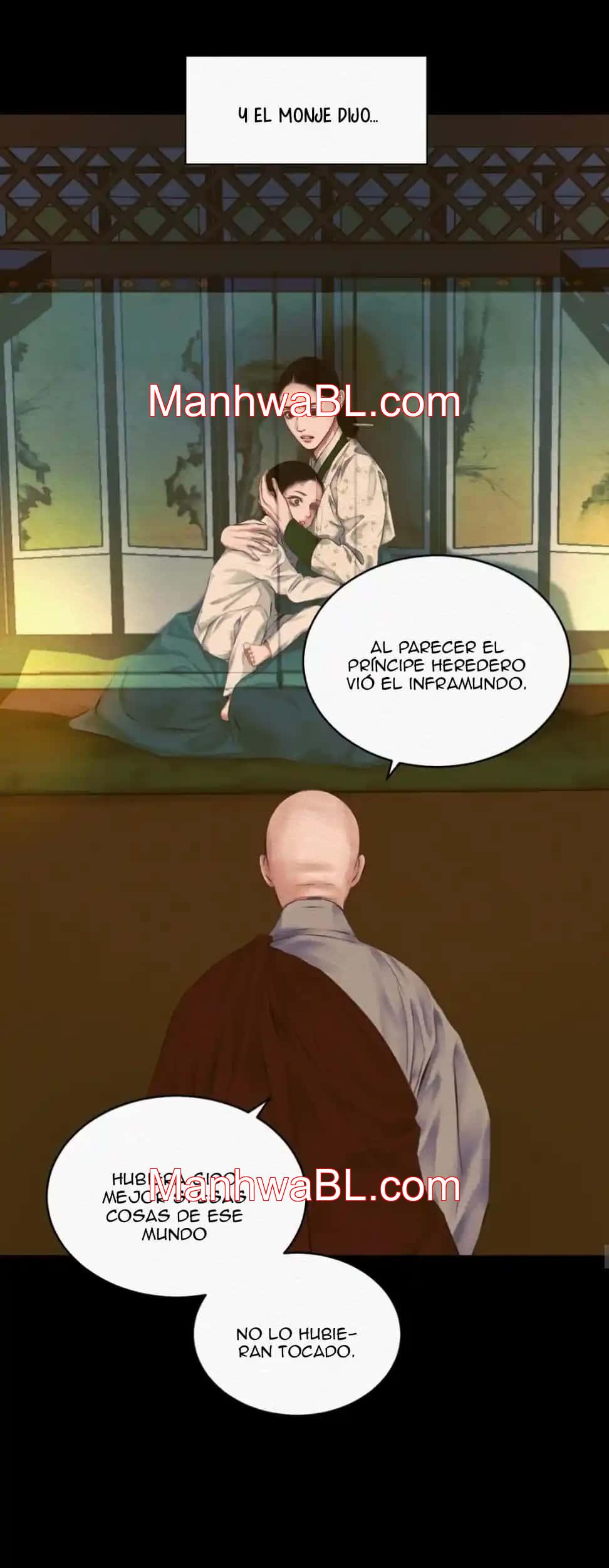 Nocturno - Capítulo 20 manhwa