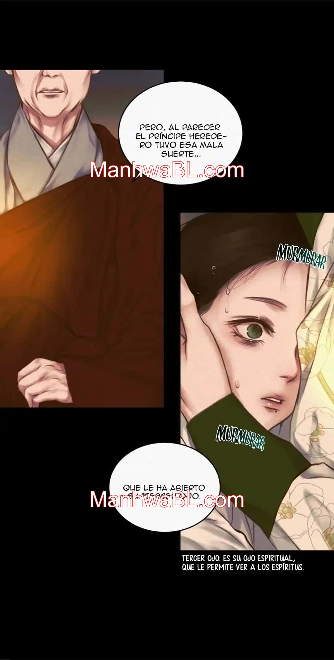 Nocturno - Capítulo 20 manhwa