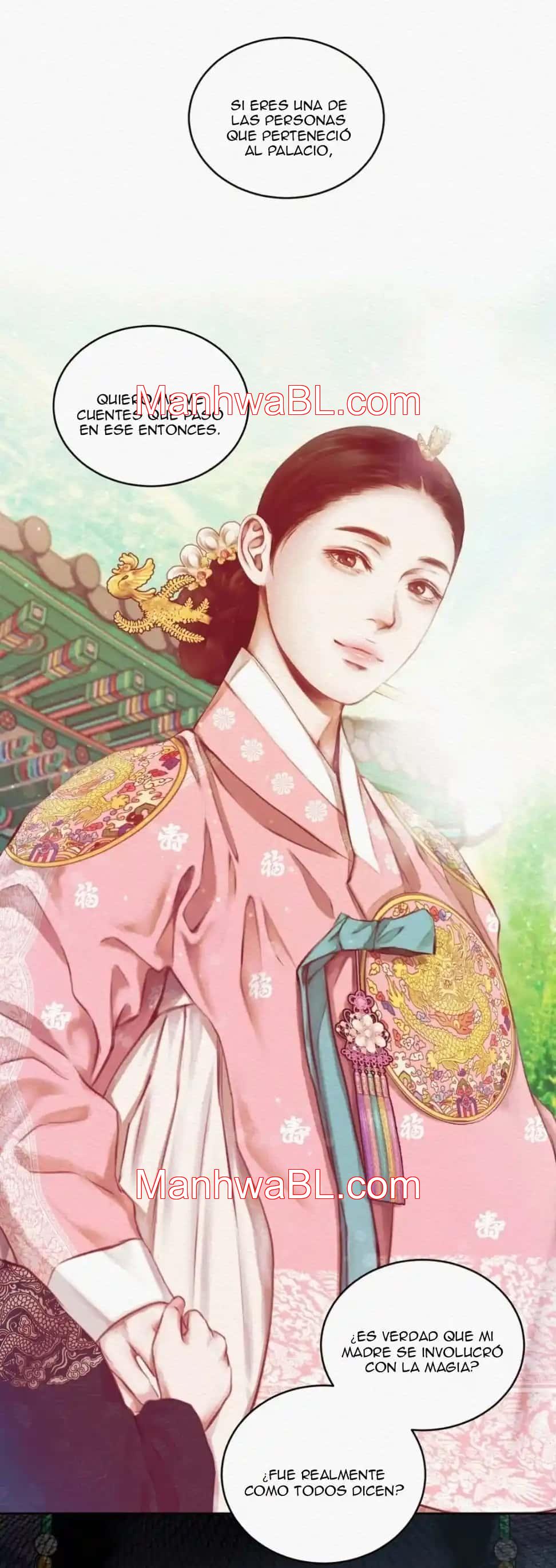 Nocturno - Capítulo 20 manhwa