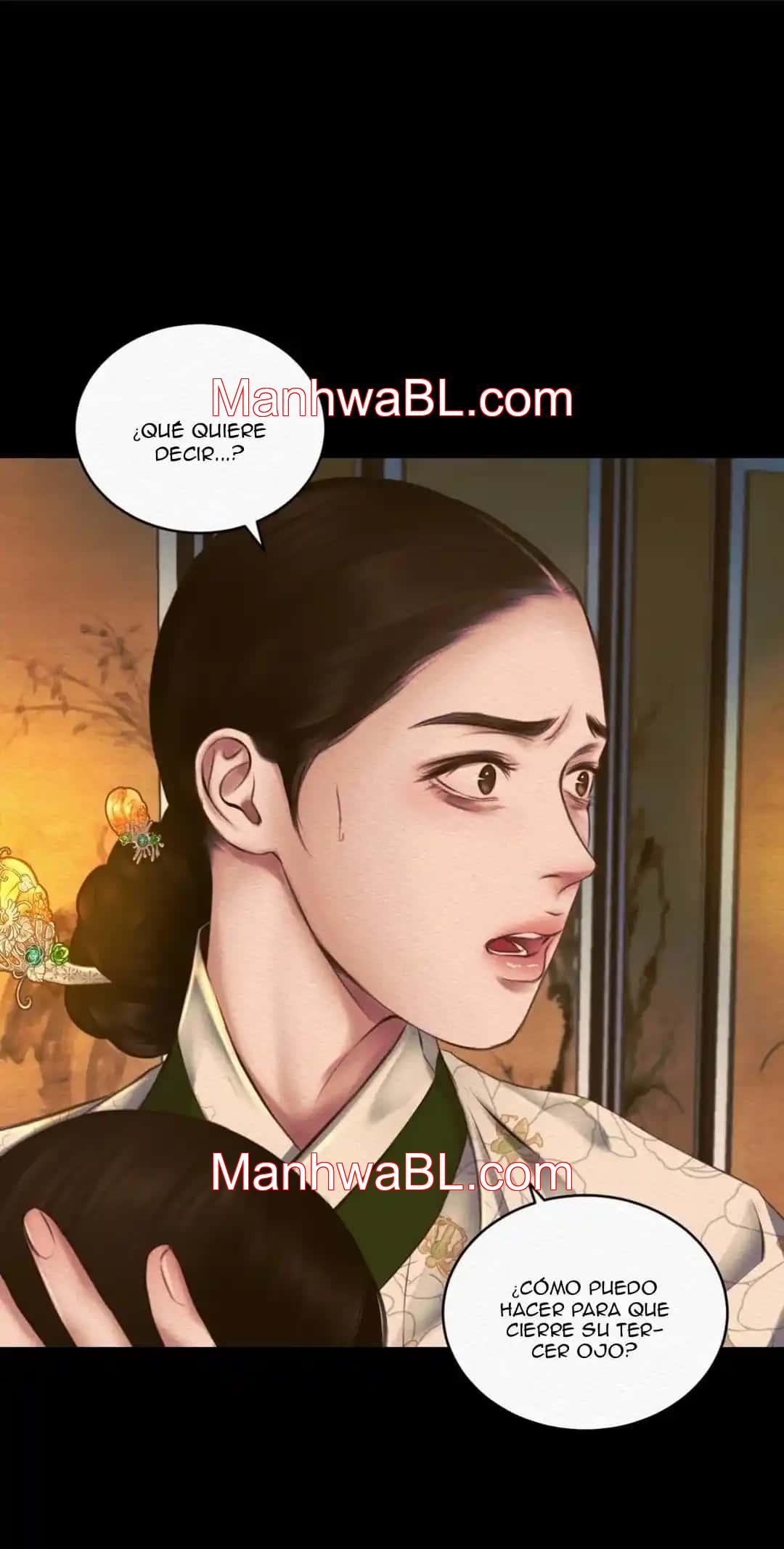Nocturno - Capítulo 20 manhwa