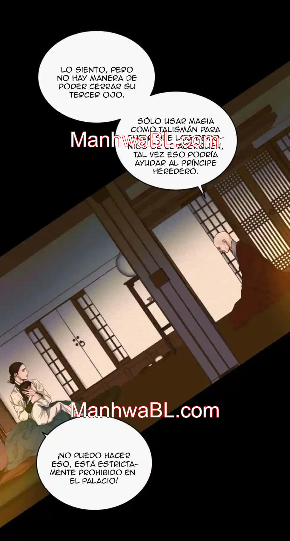 Nocturno - Capítulo 20 manhwa