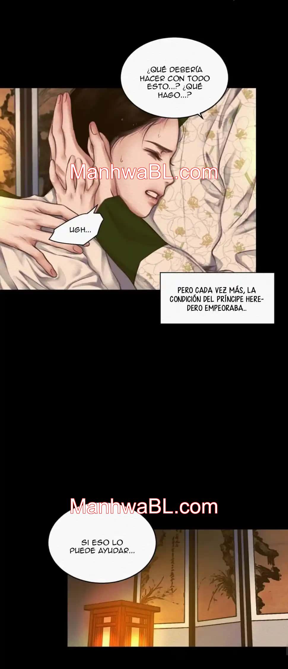 Nocturno - Capítulo 20 manhwa