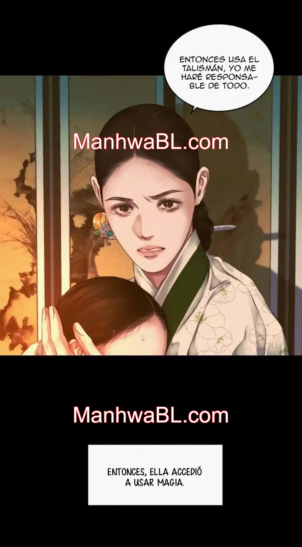 Nocturno - Capítulo 20 manhwa