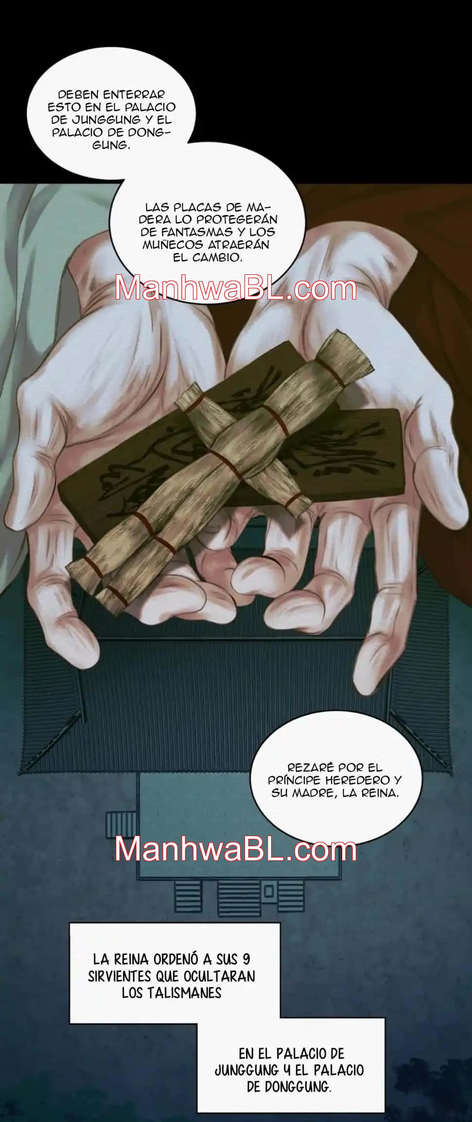 Nocturno - Capítulo 20 manhwa