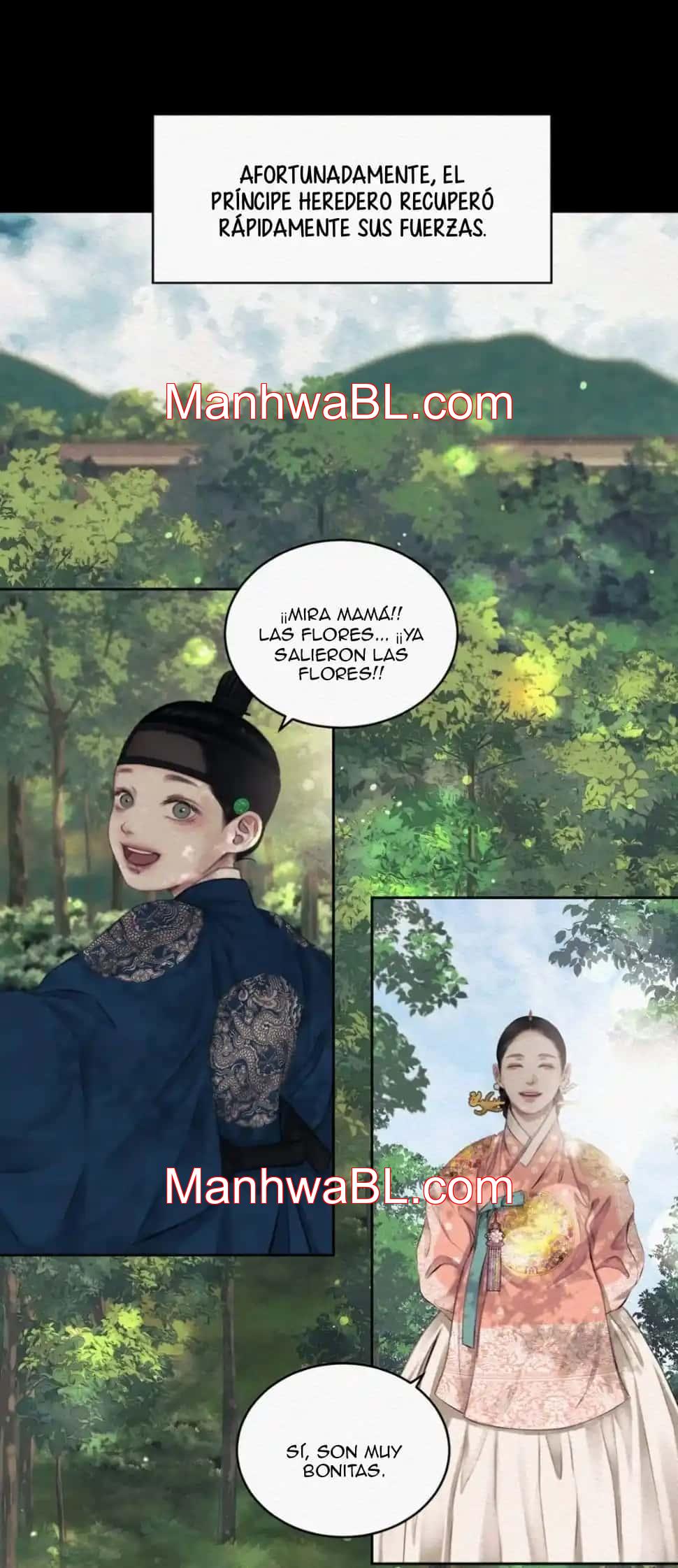 Nocturno - Capítulo 20 manhwa