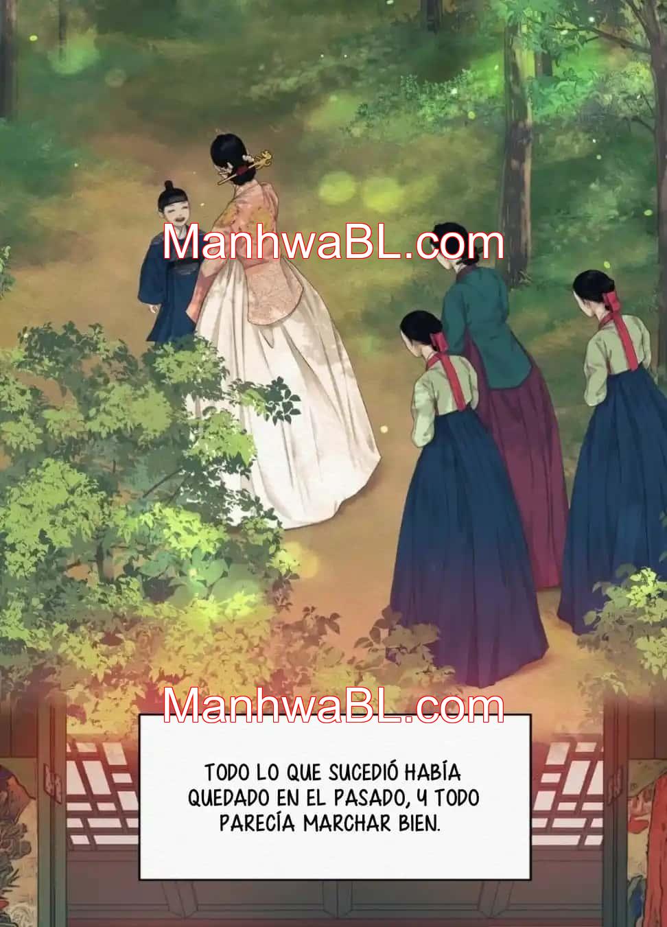 Nocturno - Capítulo 20 manhwa