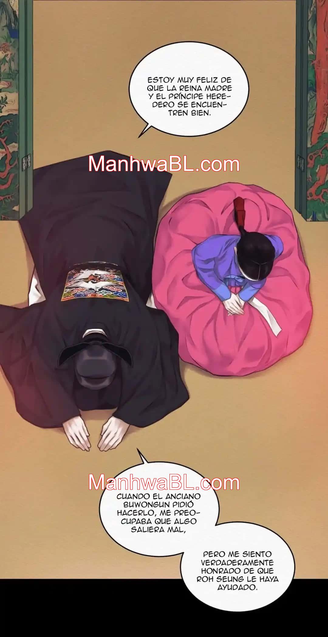 Nocturno - Capítulo 20 manhwa