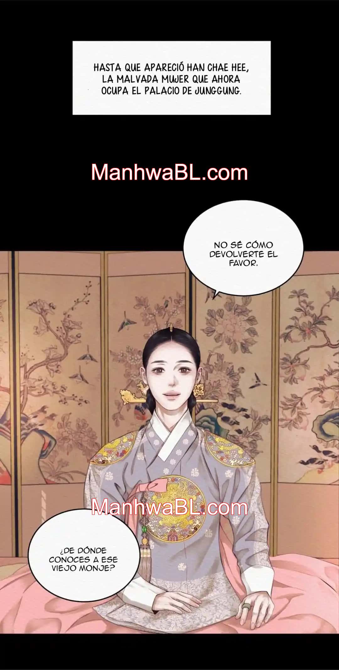 Nocturno - Capítulo 20 manhwa