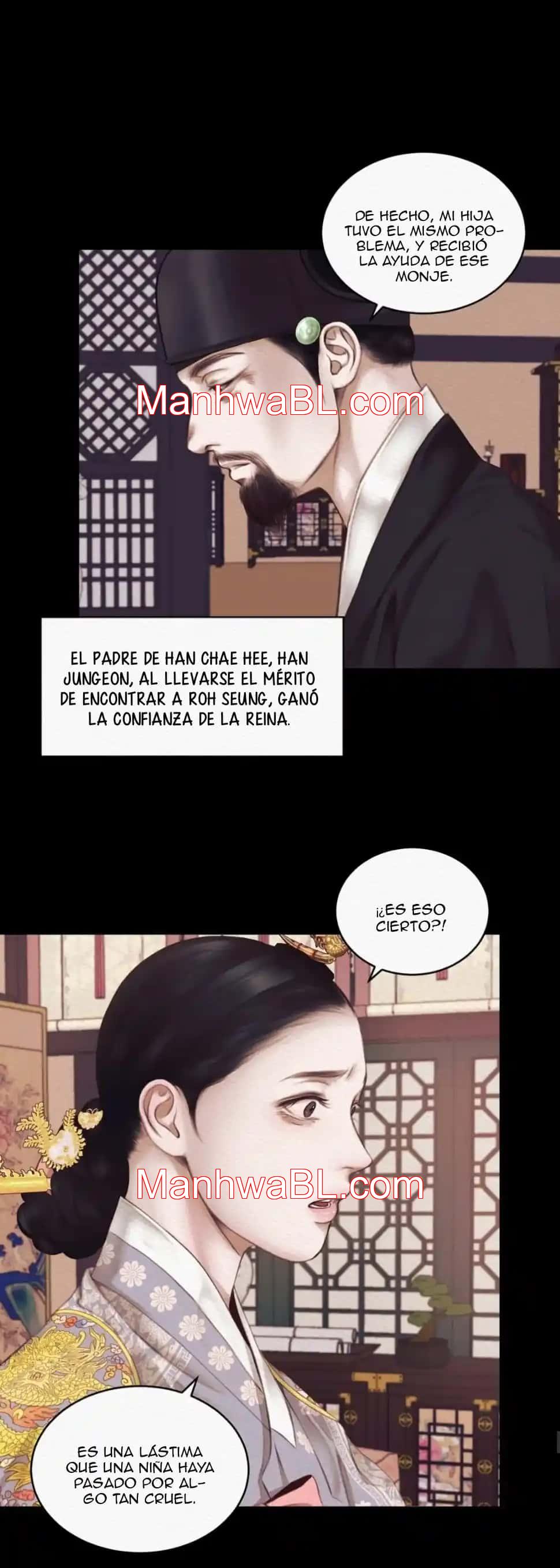 Nocturno - Capítulo 20 manhwa