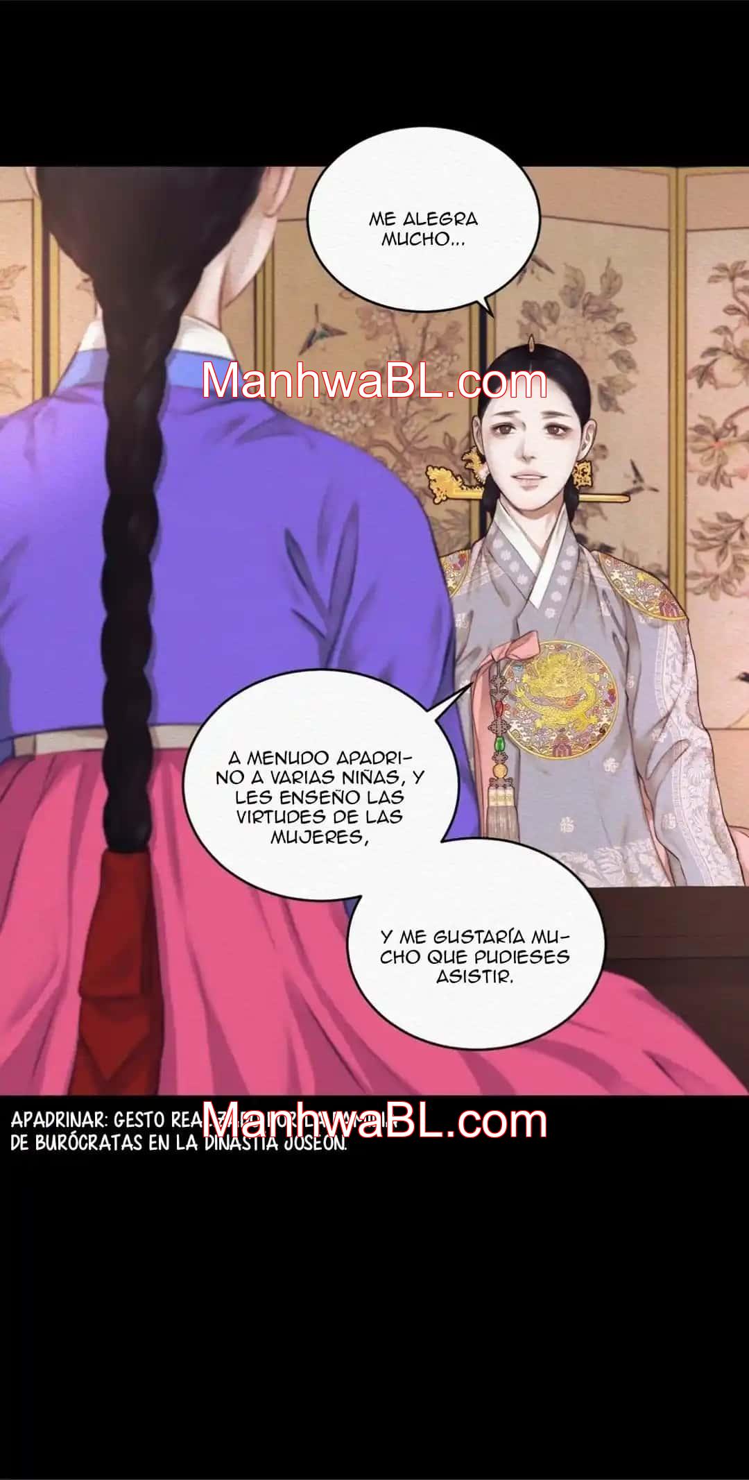Nocturno - Capítulo 20 manhwa