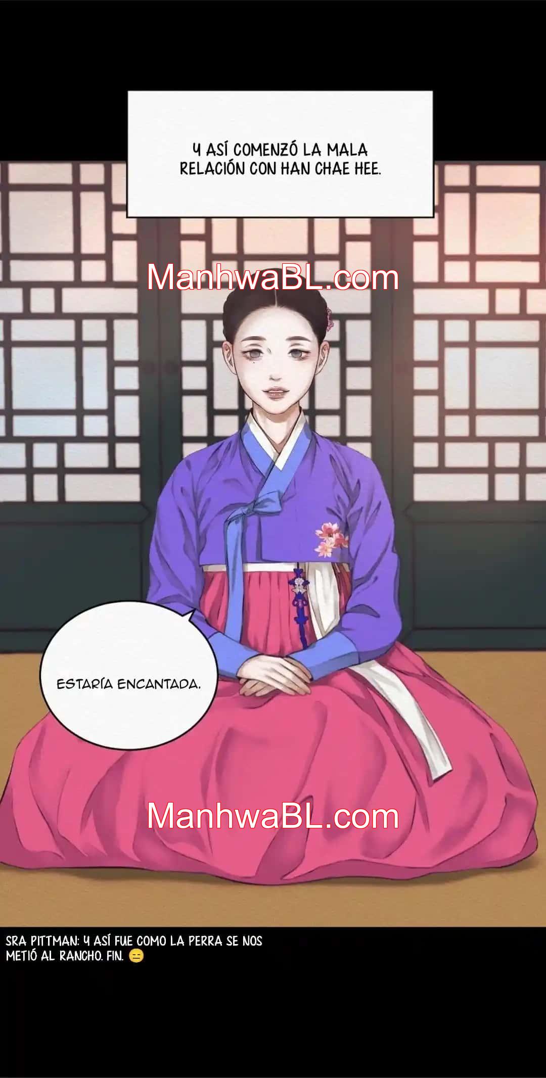 Nocturno - Capítulo 20 manhwa