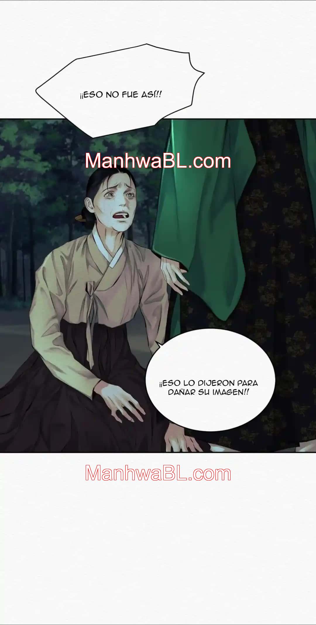 Nocturno - Capítulo 20 manhwa