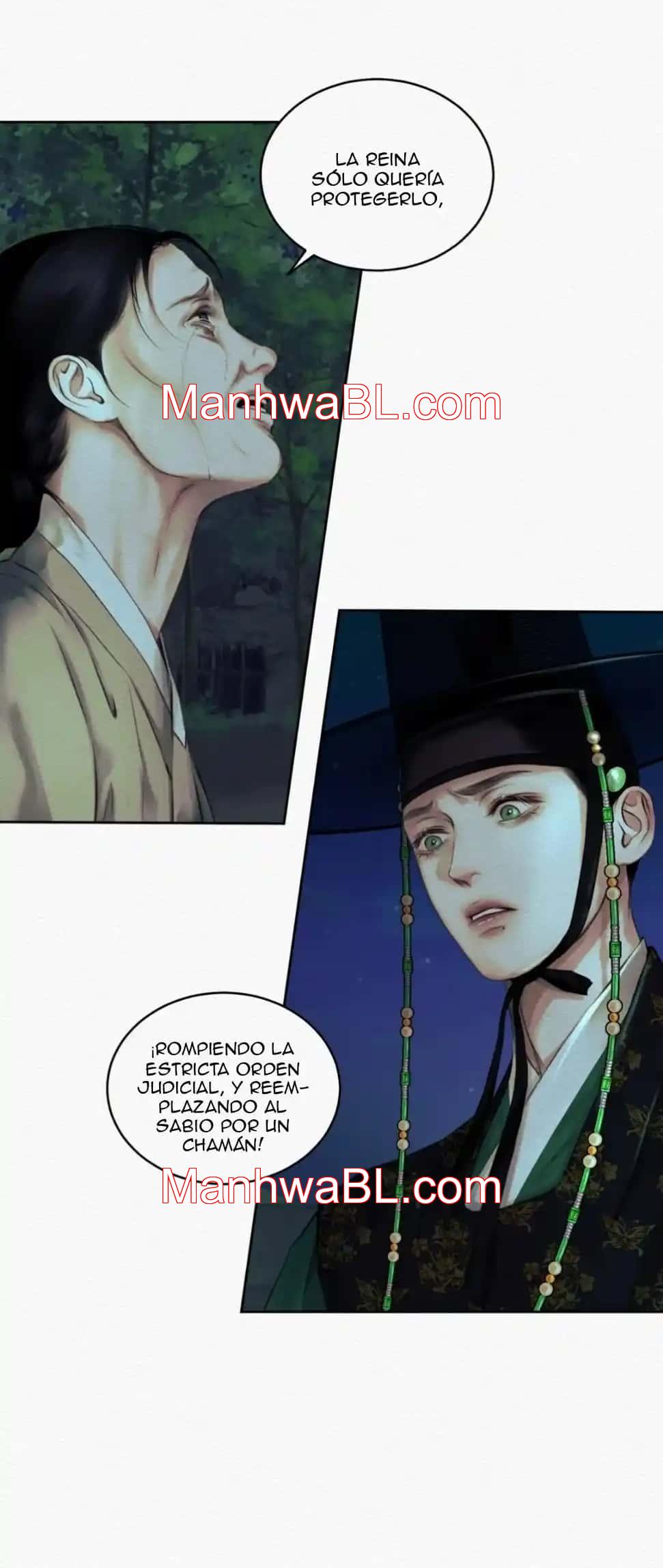Nocturno - Capítulo 20 manhwa