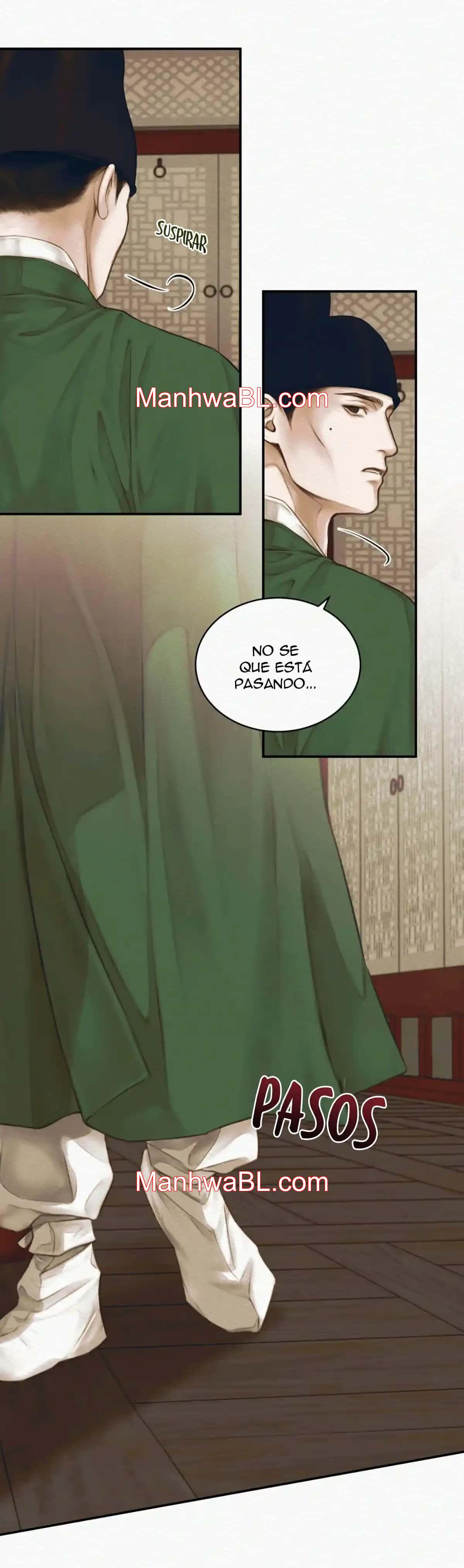 Nocturno - Capítulo 35 manhwa