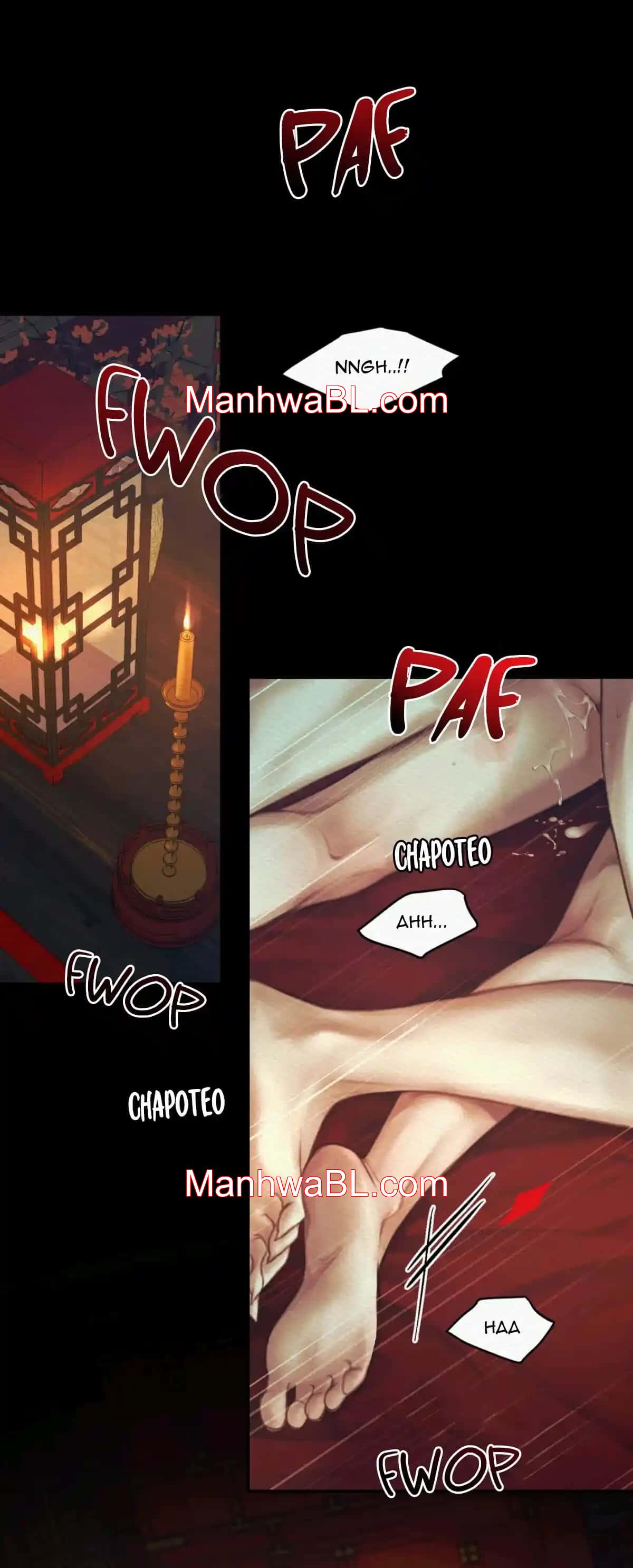Nocturno - Capítulo 35 manhwa