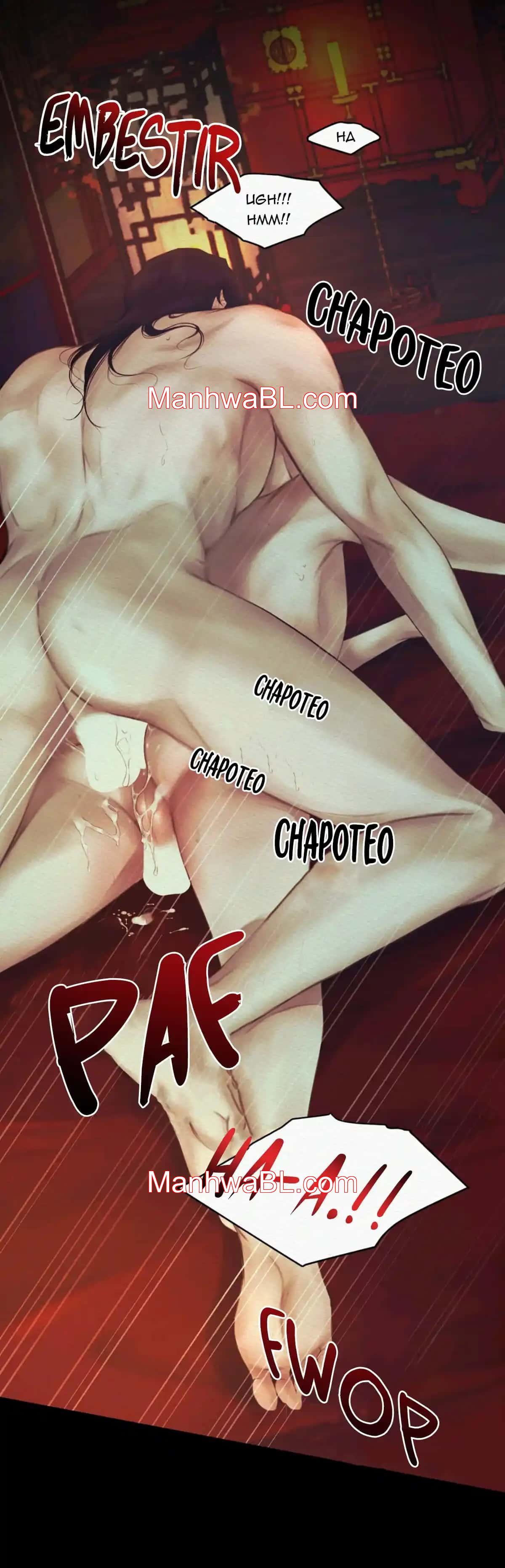 Nocturno - Capítulo 35 manhwa
