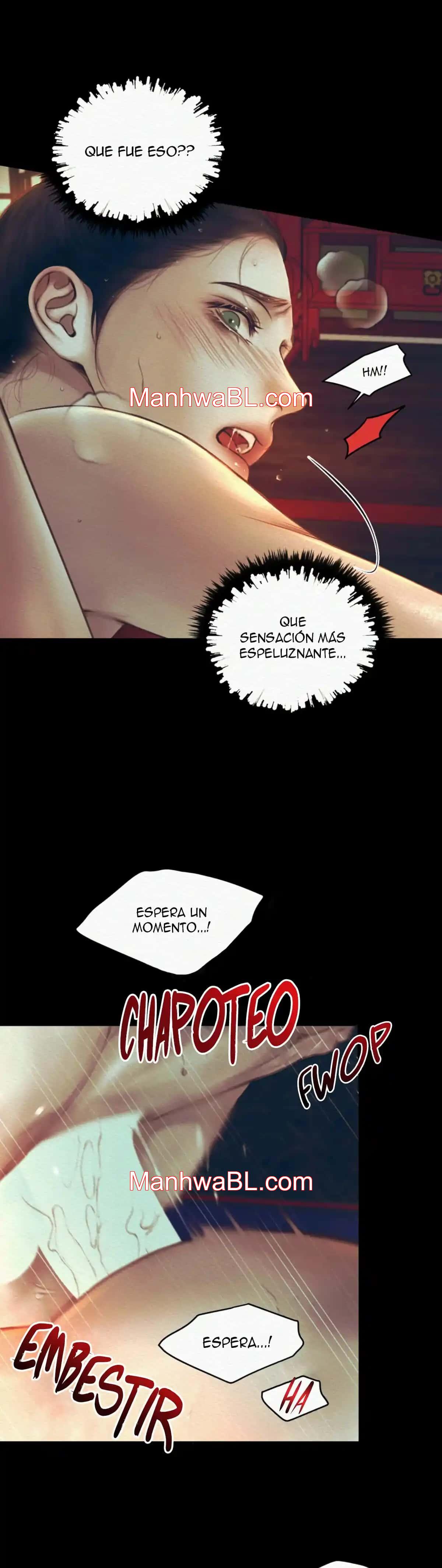 Nocturno - Capítulo 35 manhwa