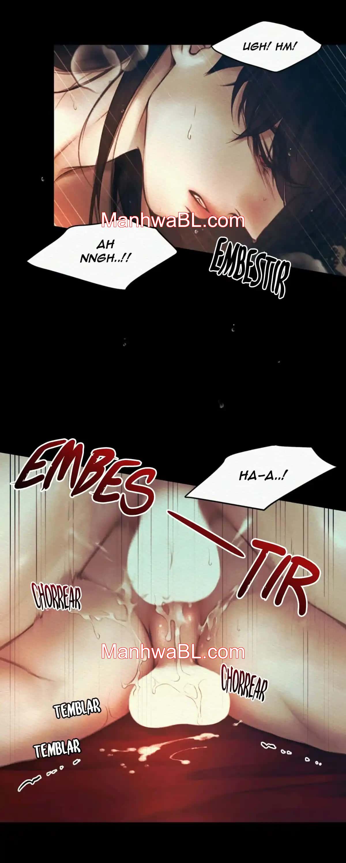 Nocturno - Capítulo 35 manhwa