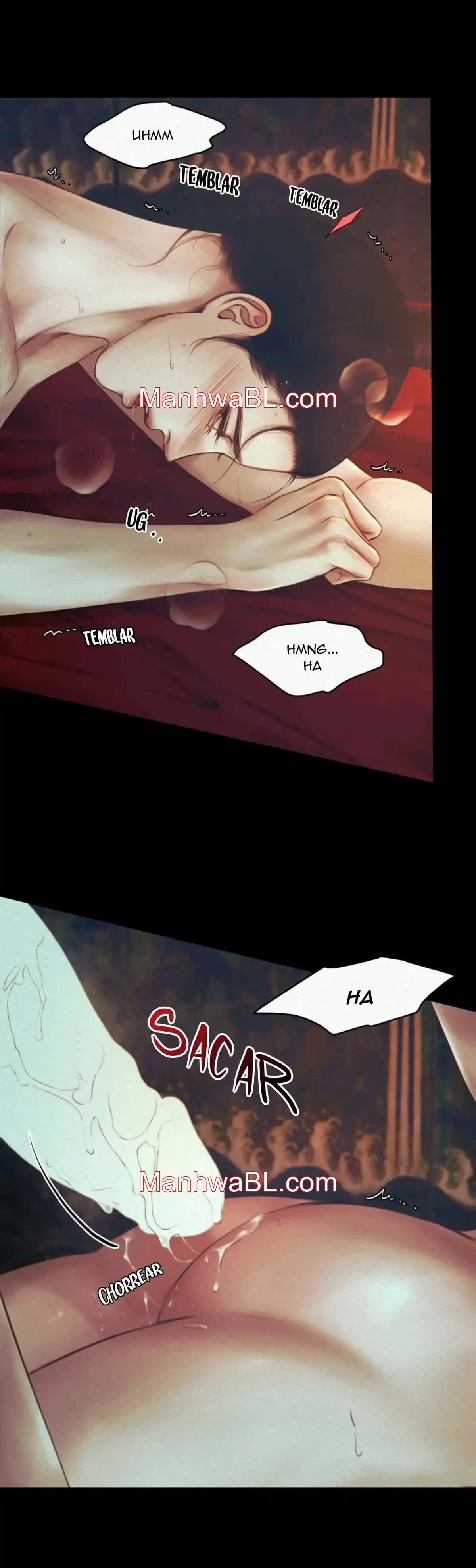 Nocturno - Capítulo 35 manhwa