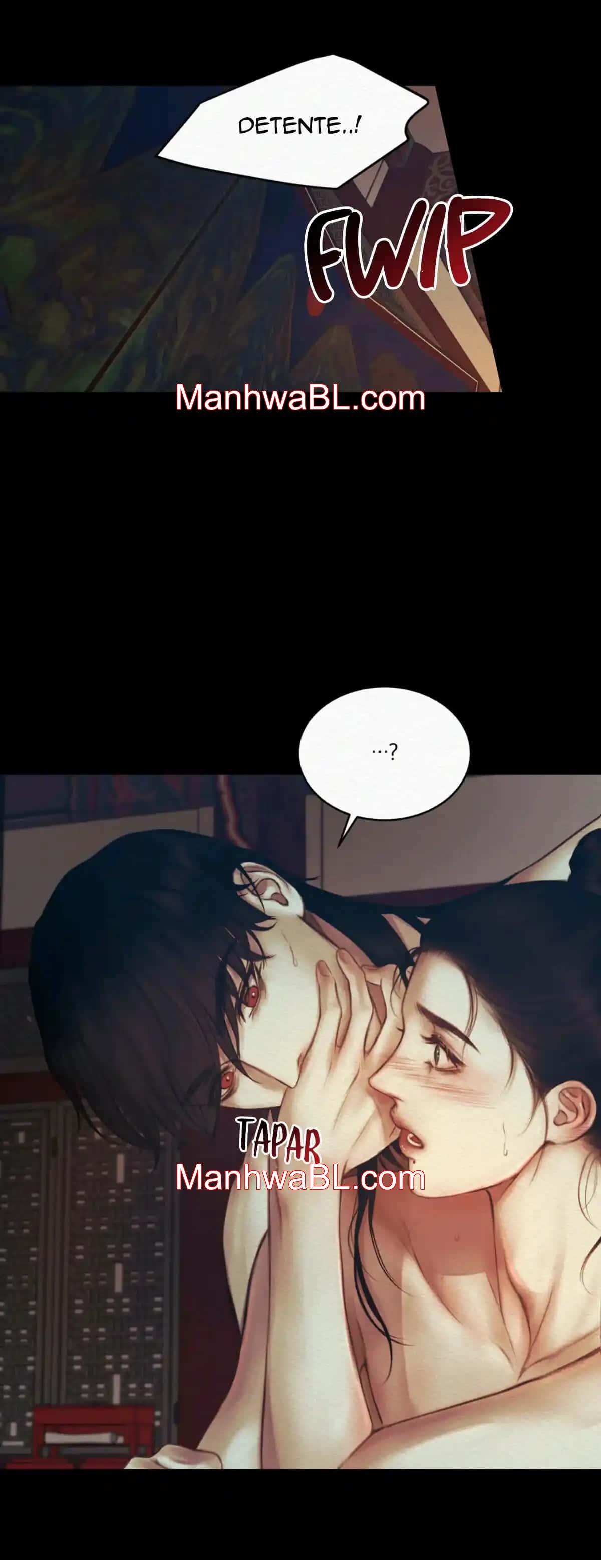 Nocturno - Capítulo 35 manhwa