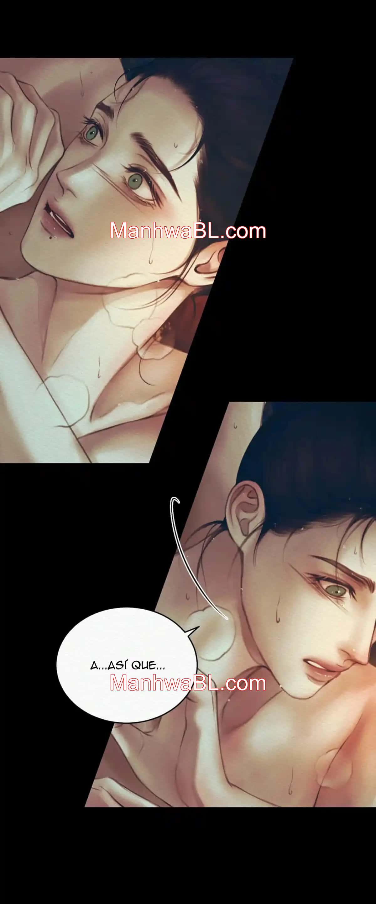 Nocturno - Capítulo 35 manhwa