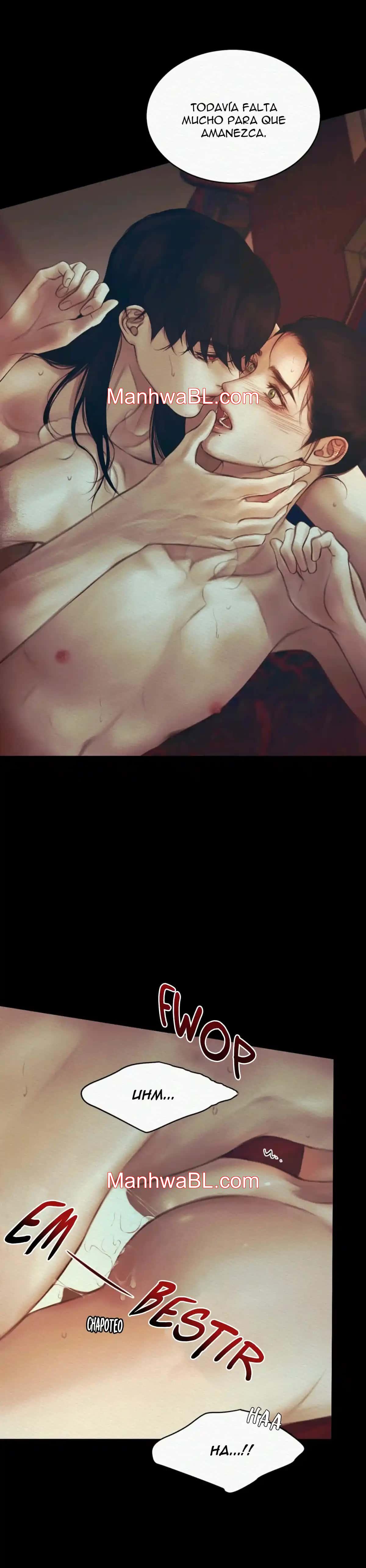 Nocturno - Capítulo 35 manhwa
