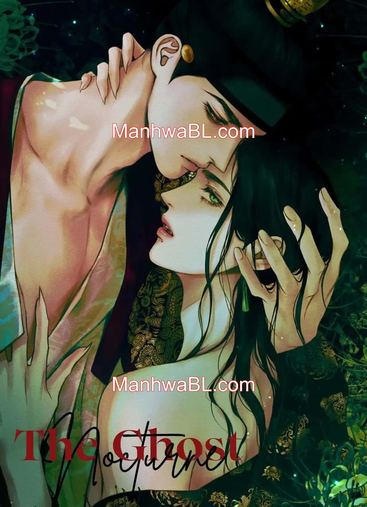 Nocturno - Capítulo 35 manhwa
