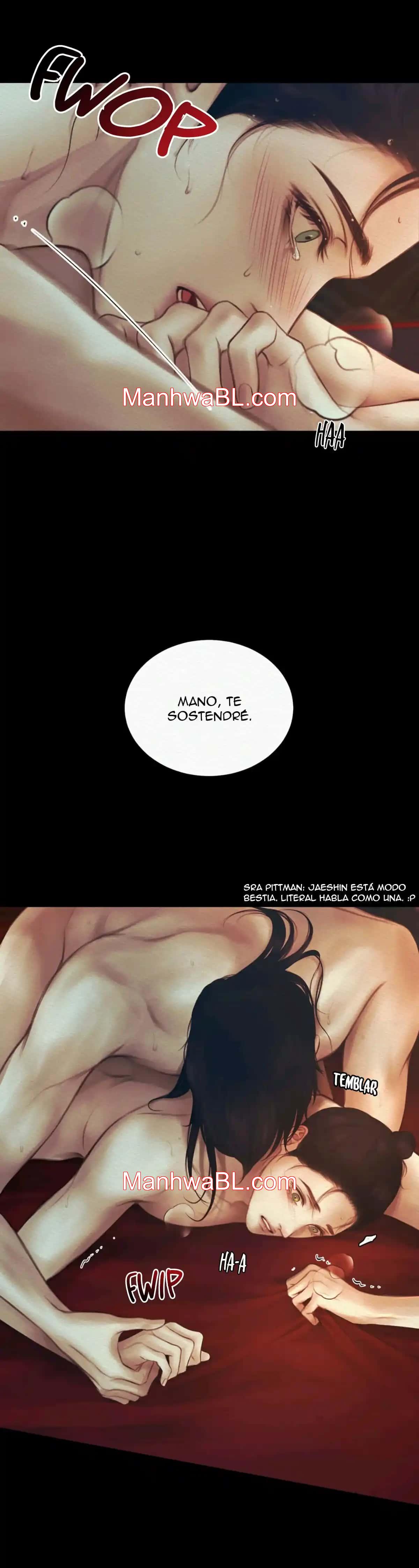 Nocturno - Capítulo 35 manhwa