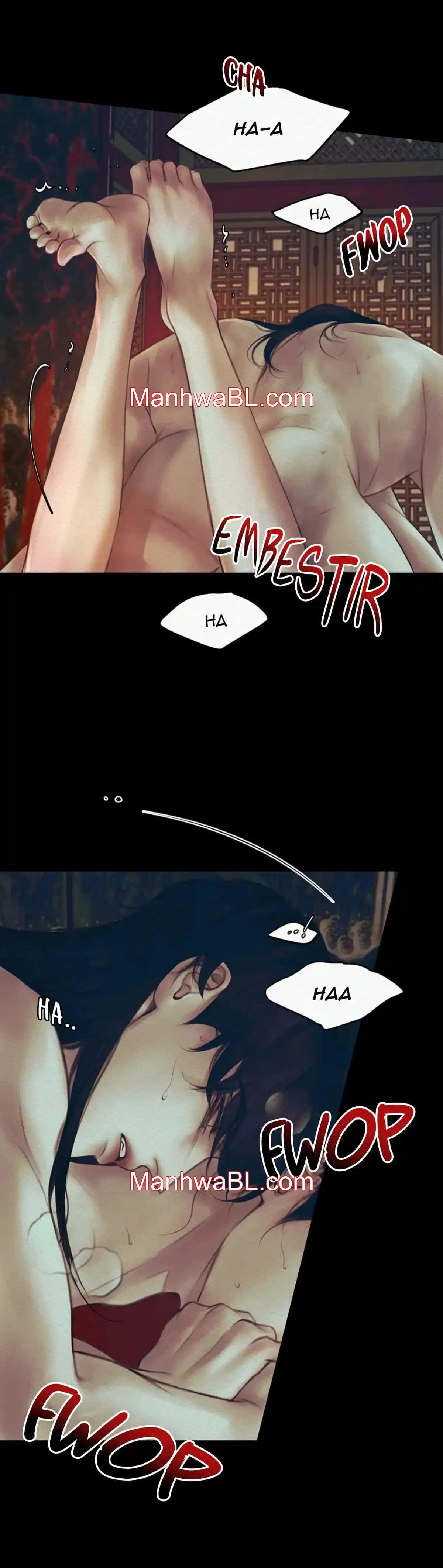 Nocturno - Capítulo 35 manhwa