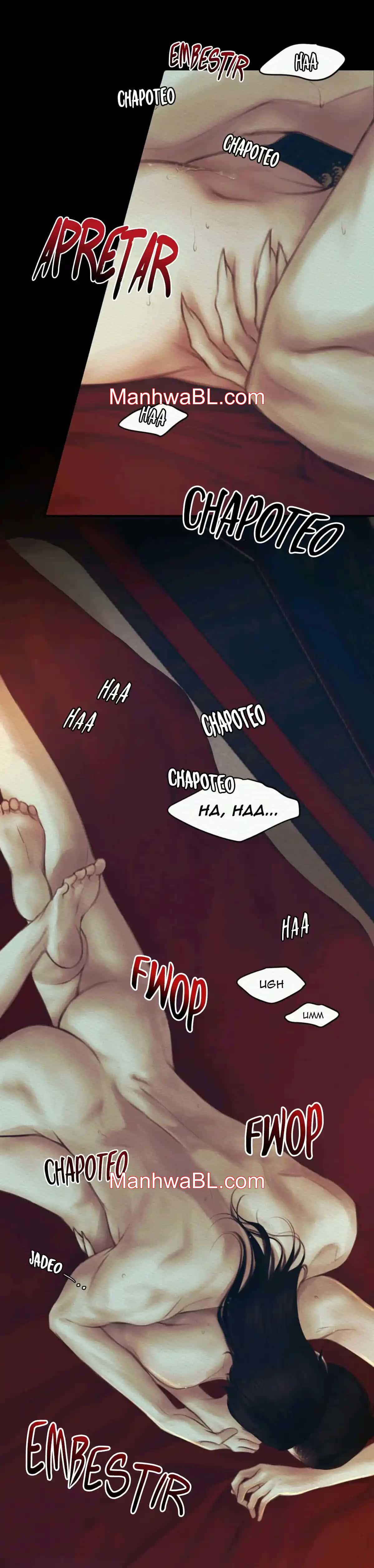 Nocturno - Capítulo 35 manhwa