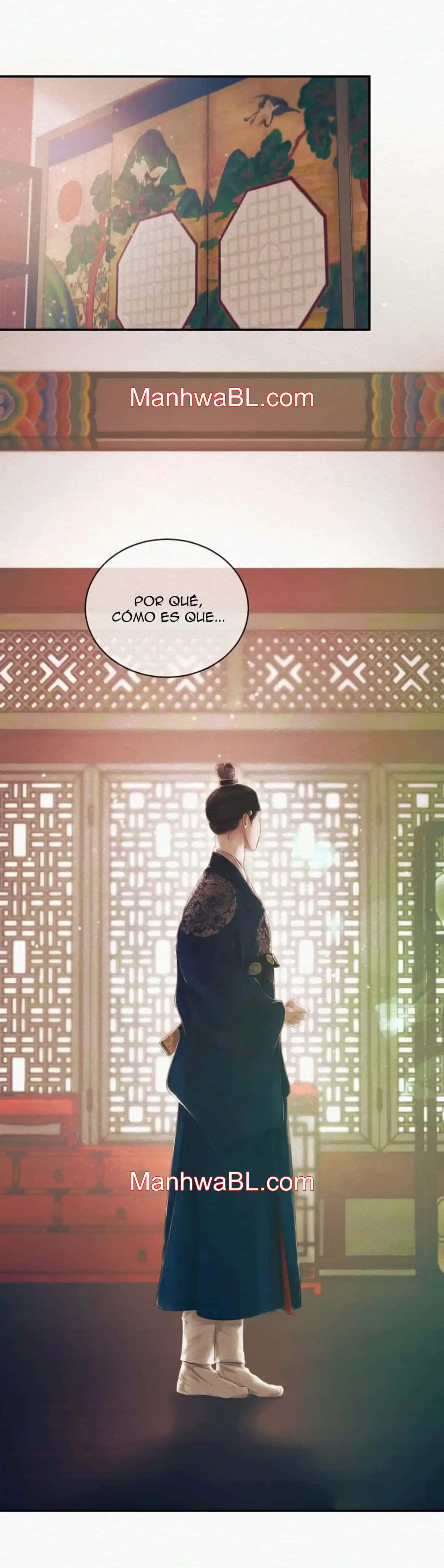 Nocturno - Capítulo 35 manhwa