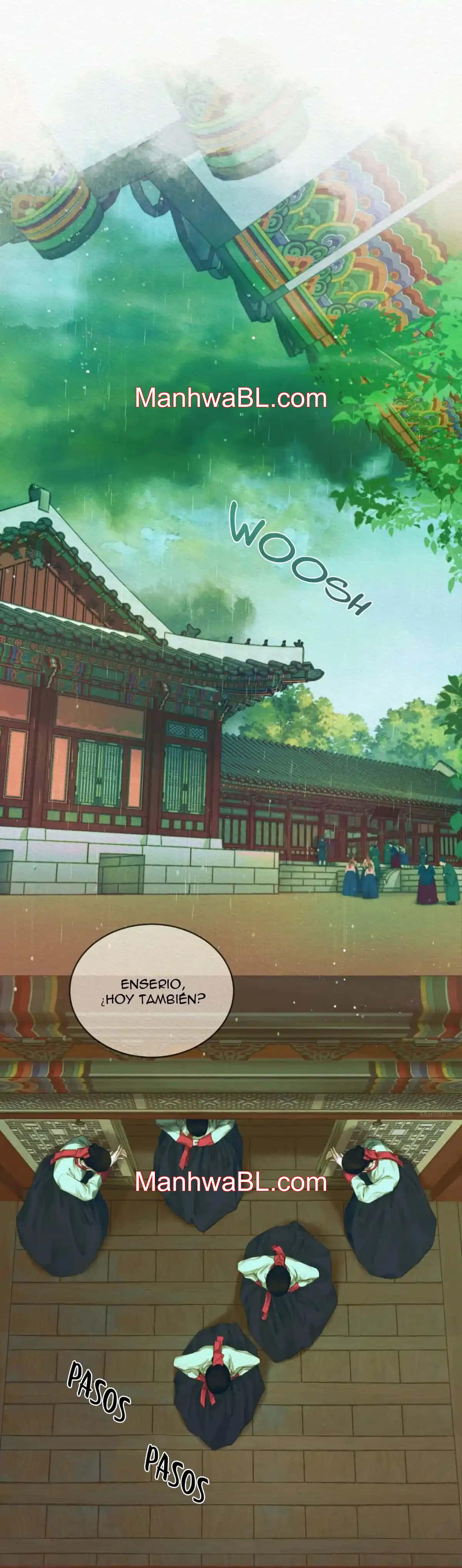 Nocturno - Capítulo 35 manhwa