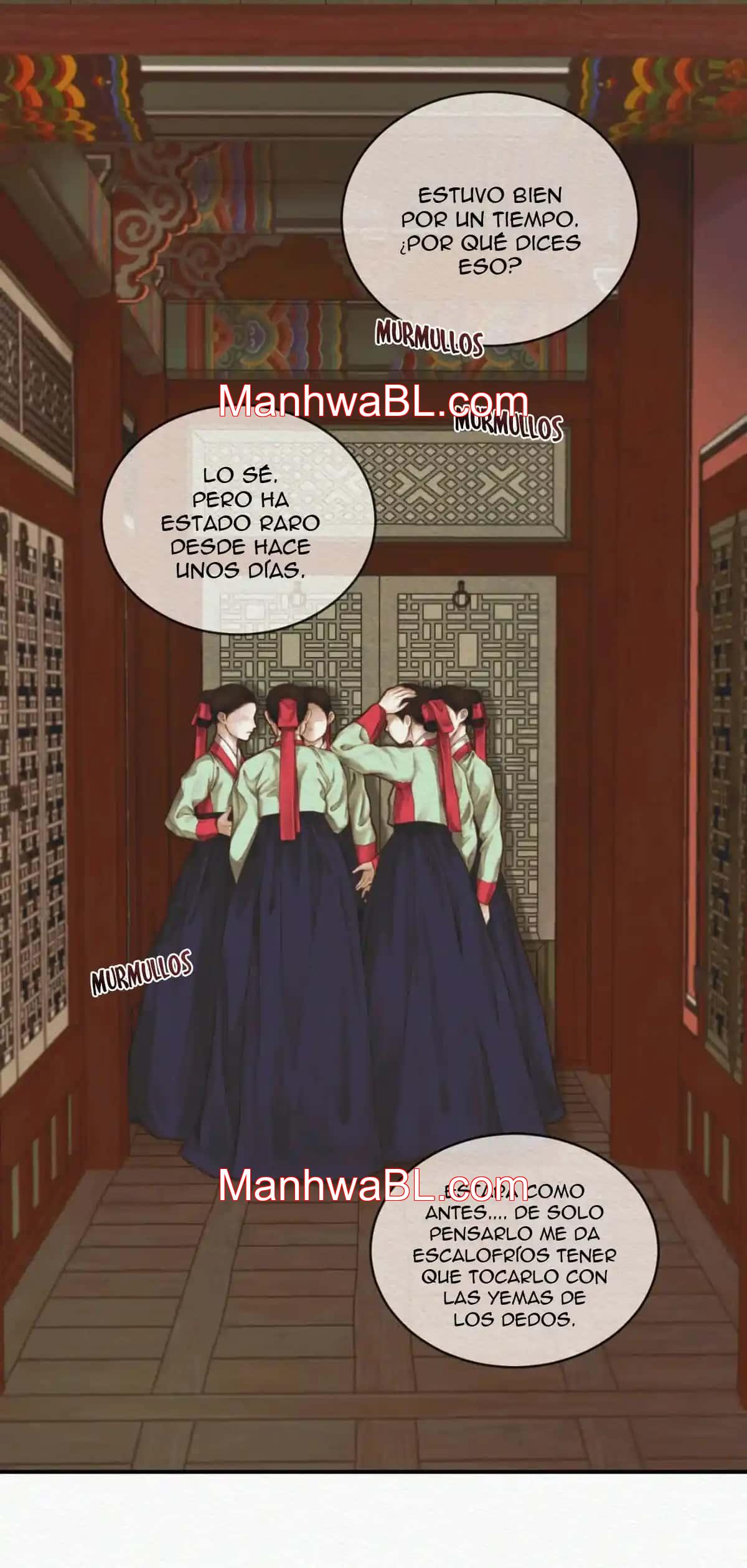 Nocturno - Capítulo 35 manhwa