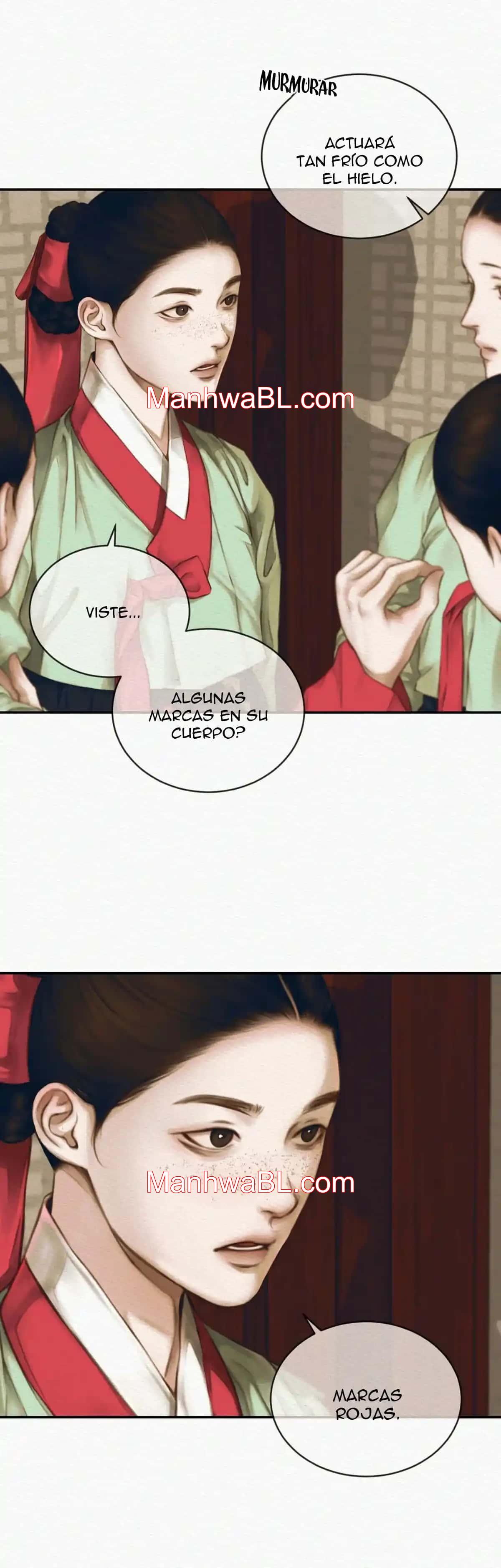 Nocturno - Capítulo 35 manhwa