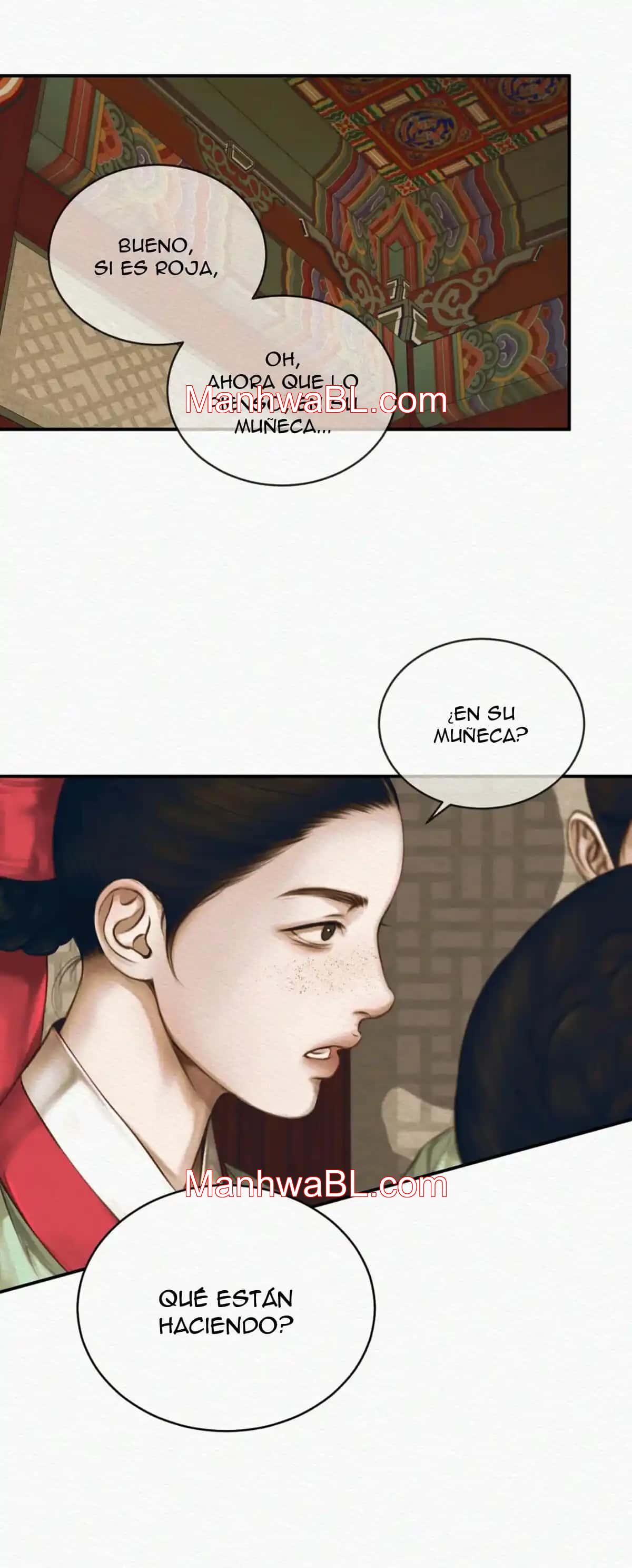 Nocturno - Capítulo 35 manhwa