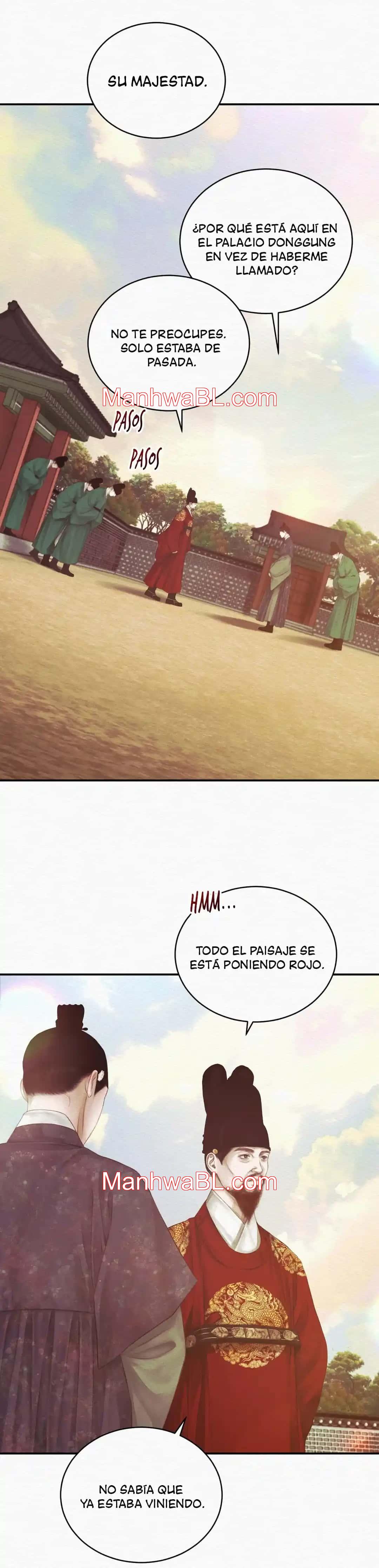 Nocturno - Capítulo 56 manhwa