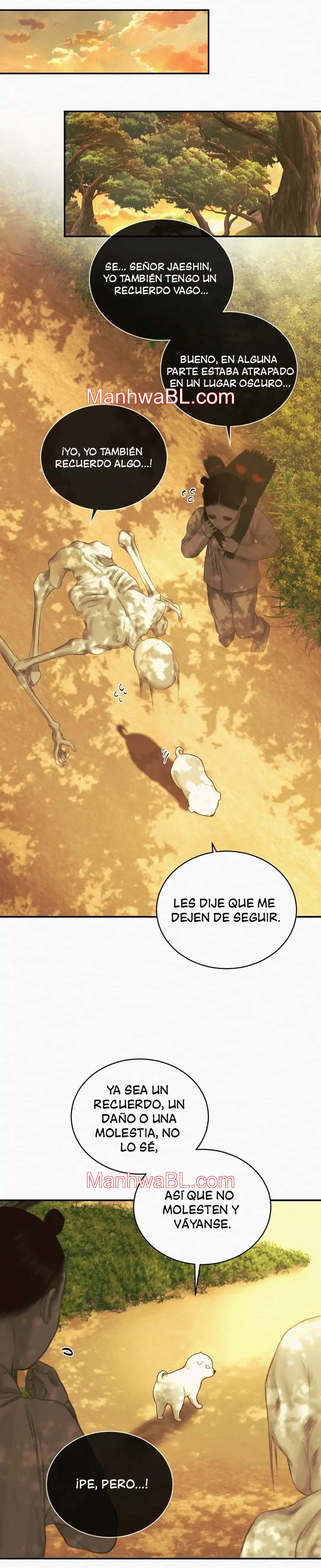 Nocturno - Capítulo 56 manhwa