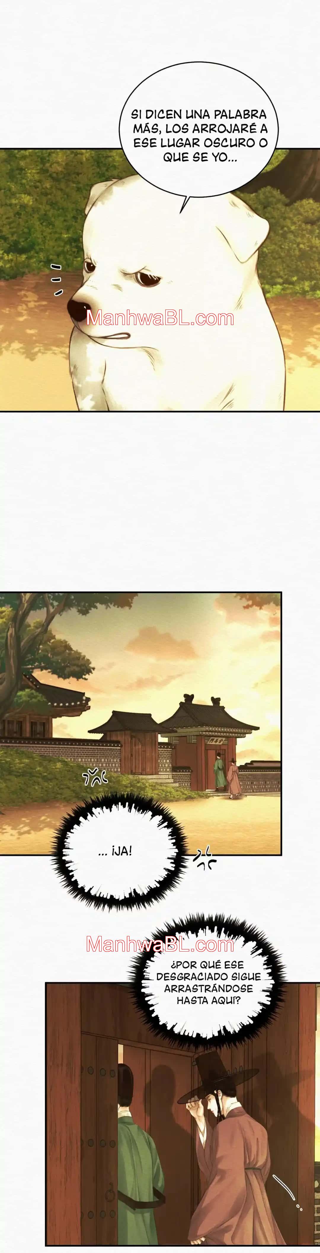 Nocturno - Capítulo 56 manhwa