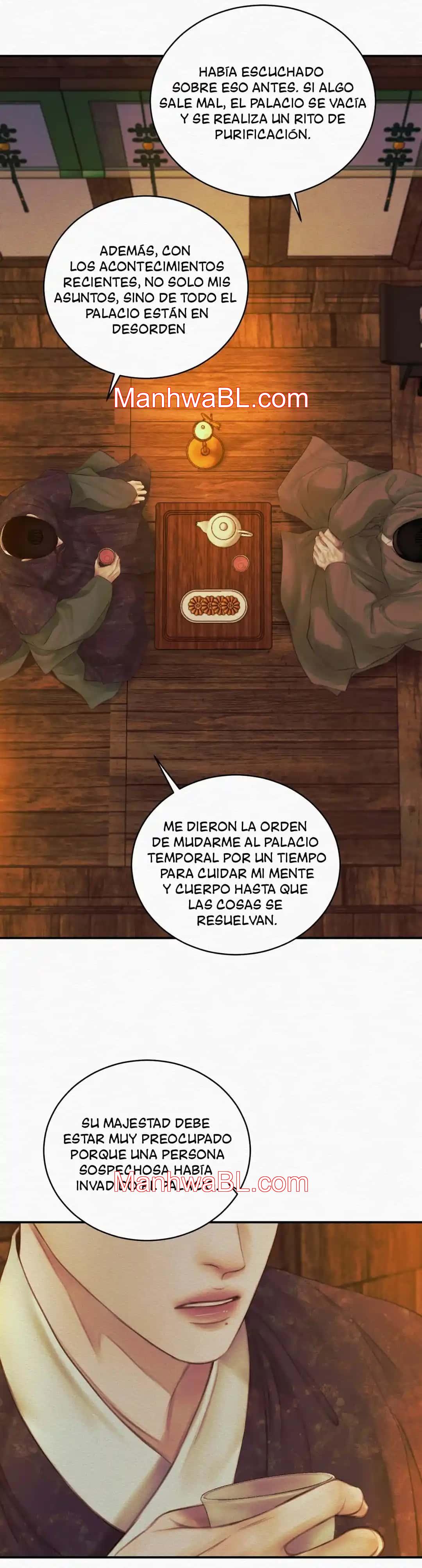 Nocturno - Capítulo 56 manhwa